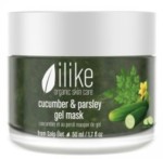 Cucumber & Parsley Gel Mask 1.7 oz.